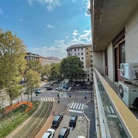 Arco Della Pace Top Apartment Milaan Buitenkant foto