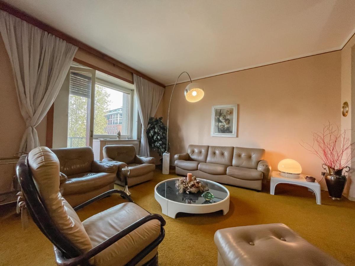 Arco Della Pace Top Apartment Milaan Buitenkant foto