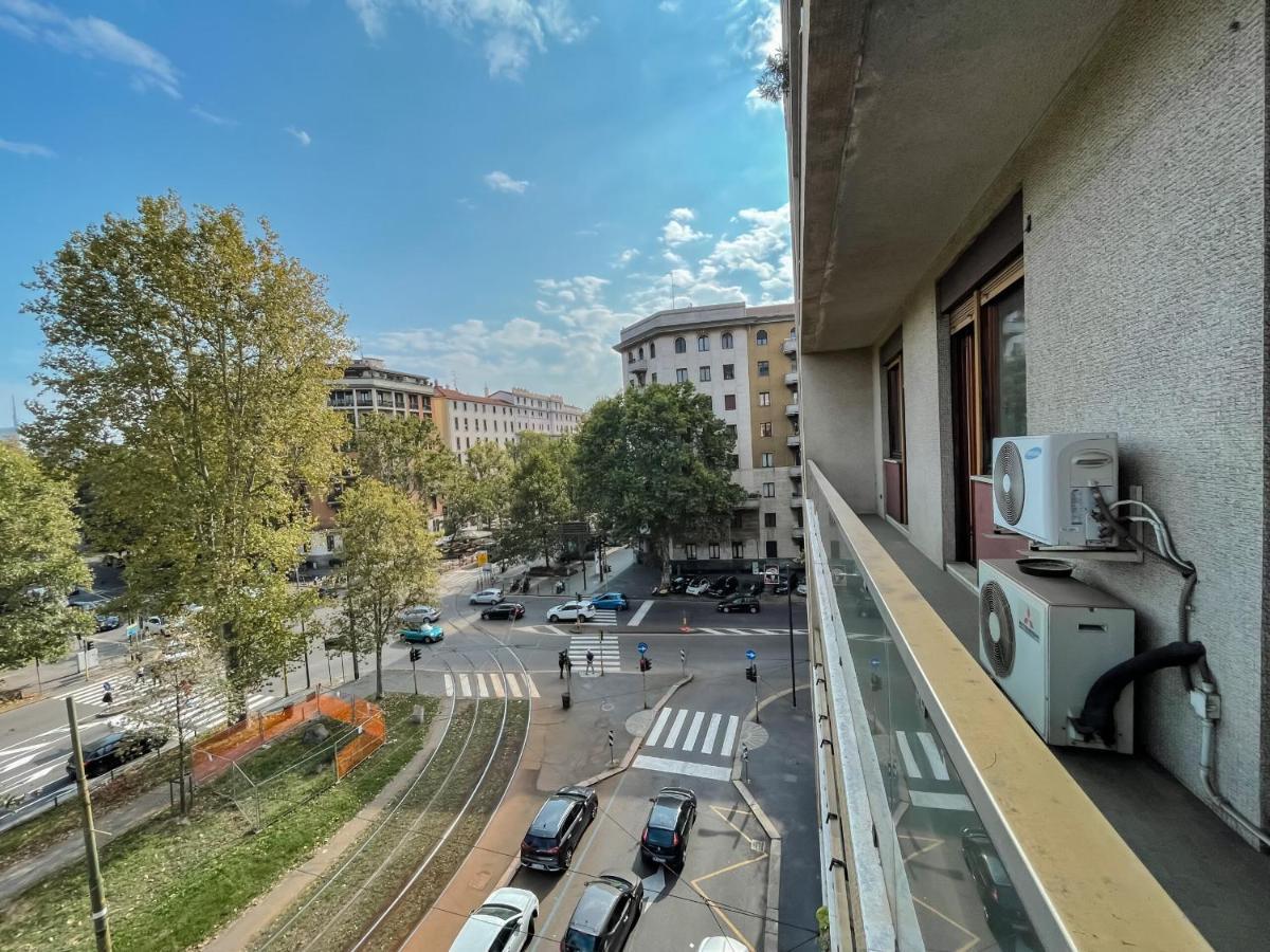 Arco Della Pace Top Apartment Milaan Buitenkant foto