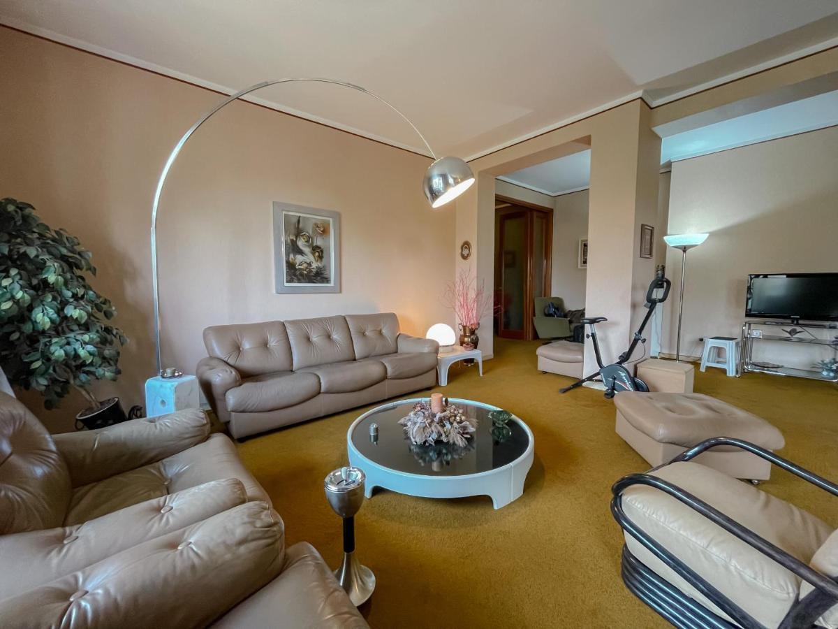 Arco Della Pace Top Apartment Milaan Buitenkant foto