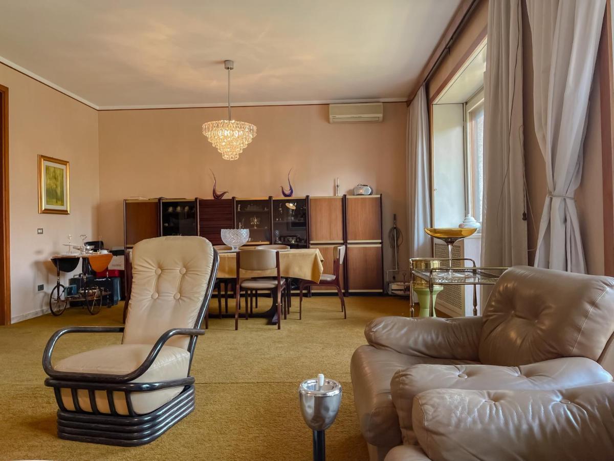 Arco Della Pace Top Apartment Milaan Buitenkant foto